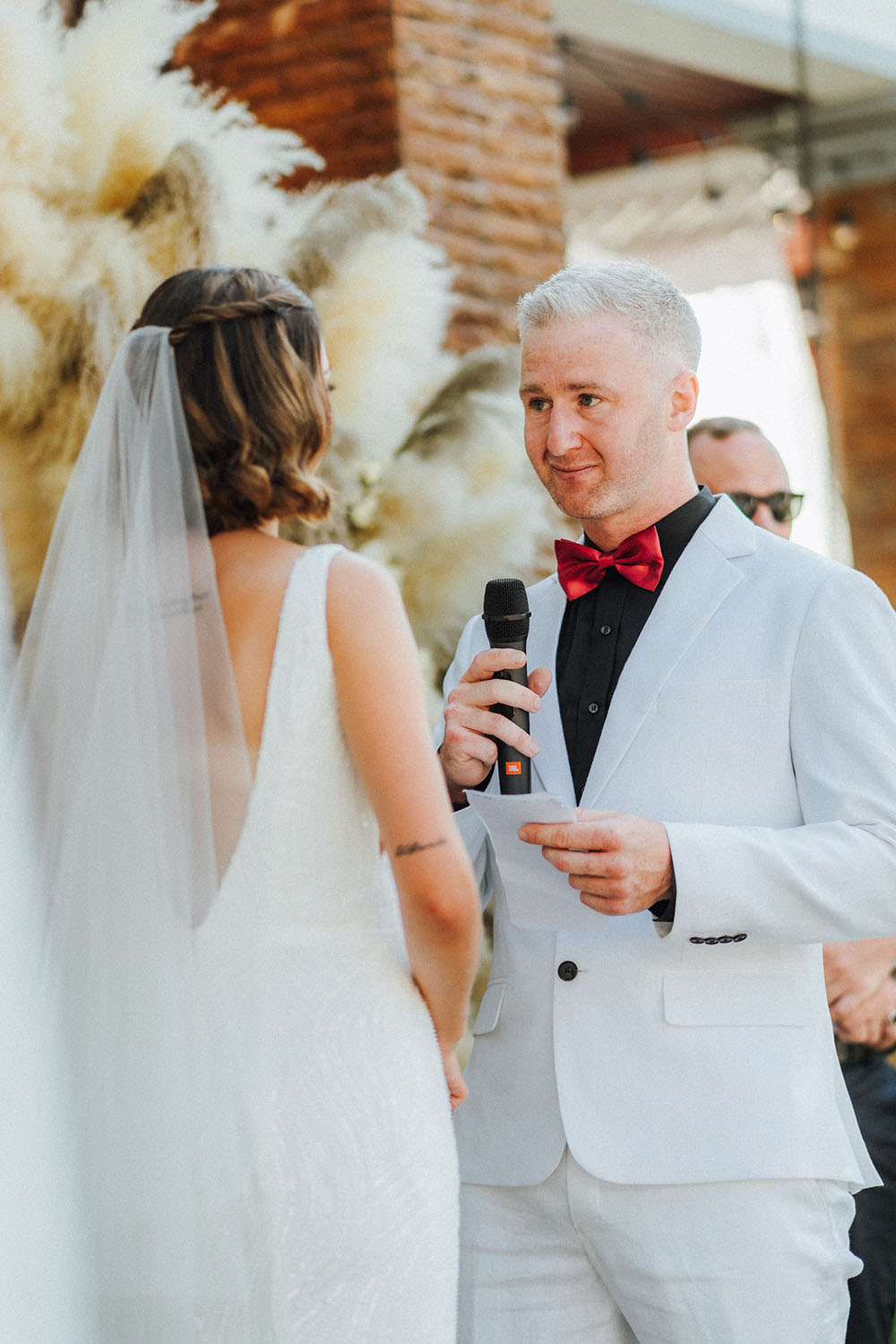 Enchanting Resort Wedding in Thailand